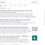 SEO Google vs Bing