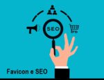Favicon e SEO